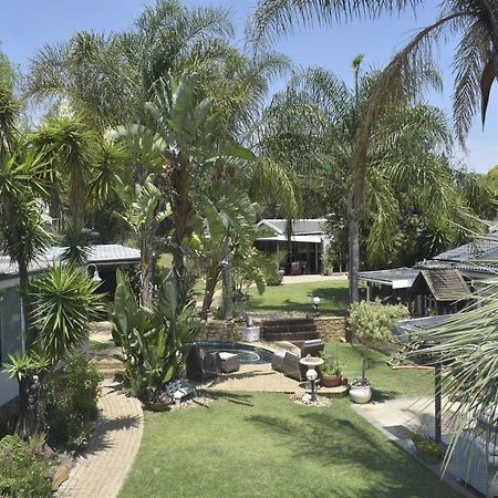 Hotel Lala Nathi Midrand Exteriér fotografie