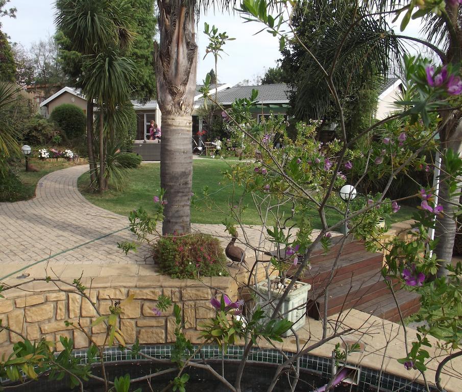 Hotel Lala Nathi Midrand Exteriér fotografie