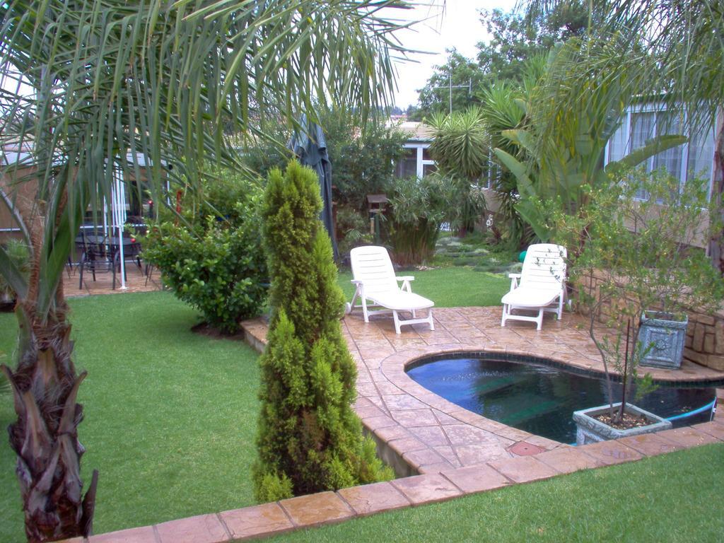 Hotel Lala Nathi Midrand Exteriér fotografie