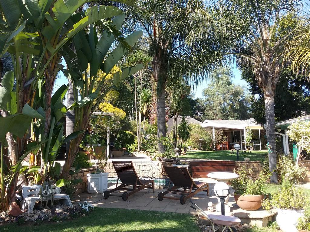 Hotel Lala Nathi Midrand Exteriér fotografie