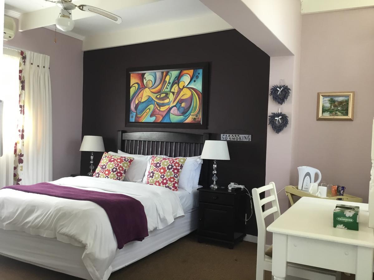 Hotel Lala Nathi Midrand Exteriér fotografie