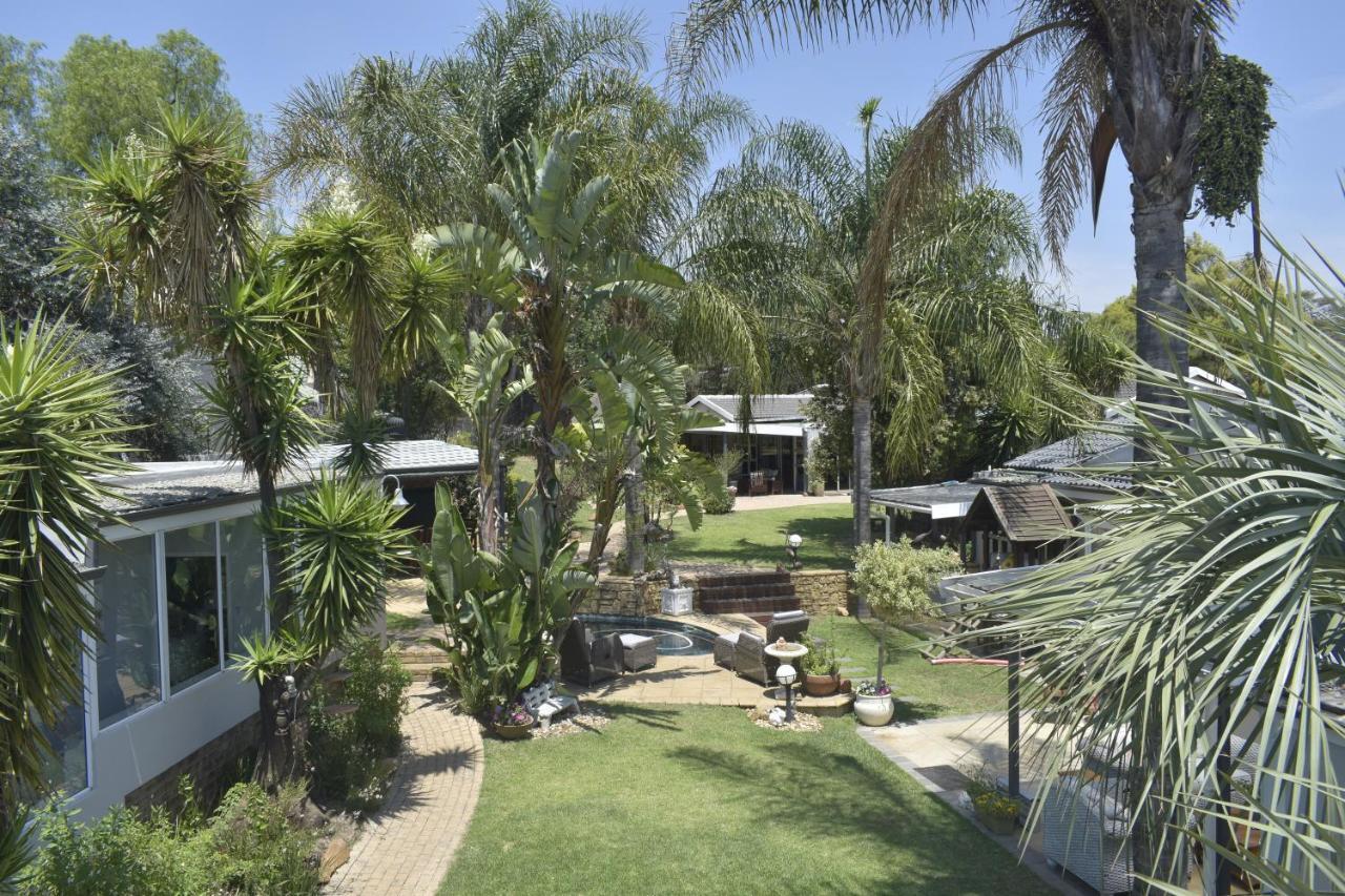 Hotel Lala Nathi Midrand Exteriér fotografie