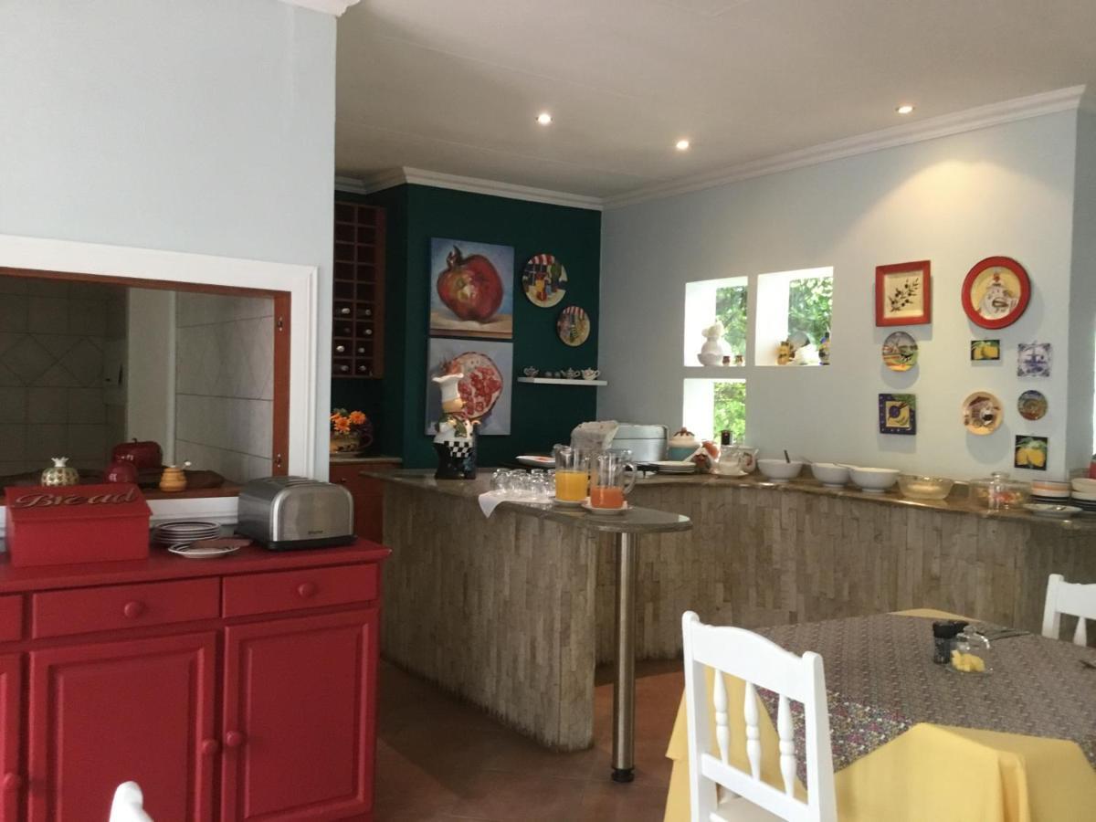 Hotel Lala Nathi Midrand Exteriér fotografie