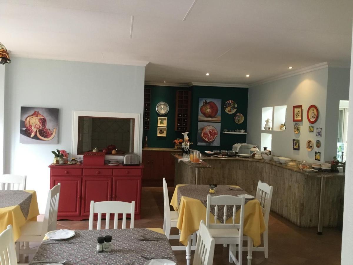 Hotel Lala Nathi Midrand Exteriér fotografie