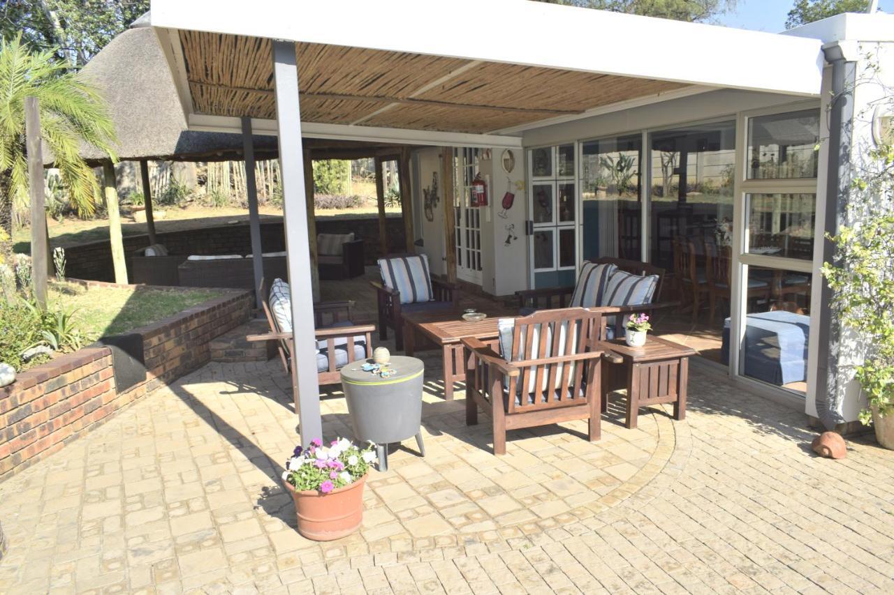 Hotel Lala Nathi Midrand Exteriér fotografie