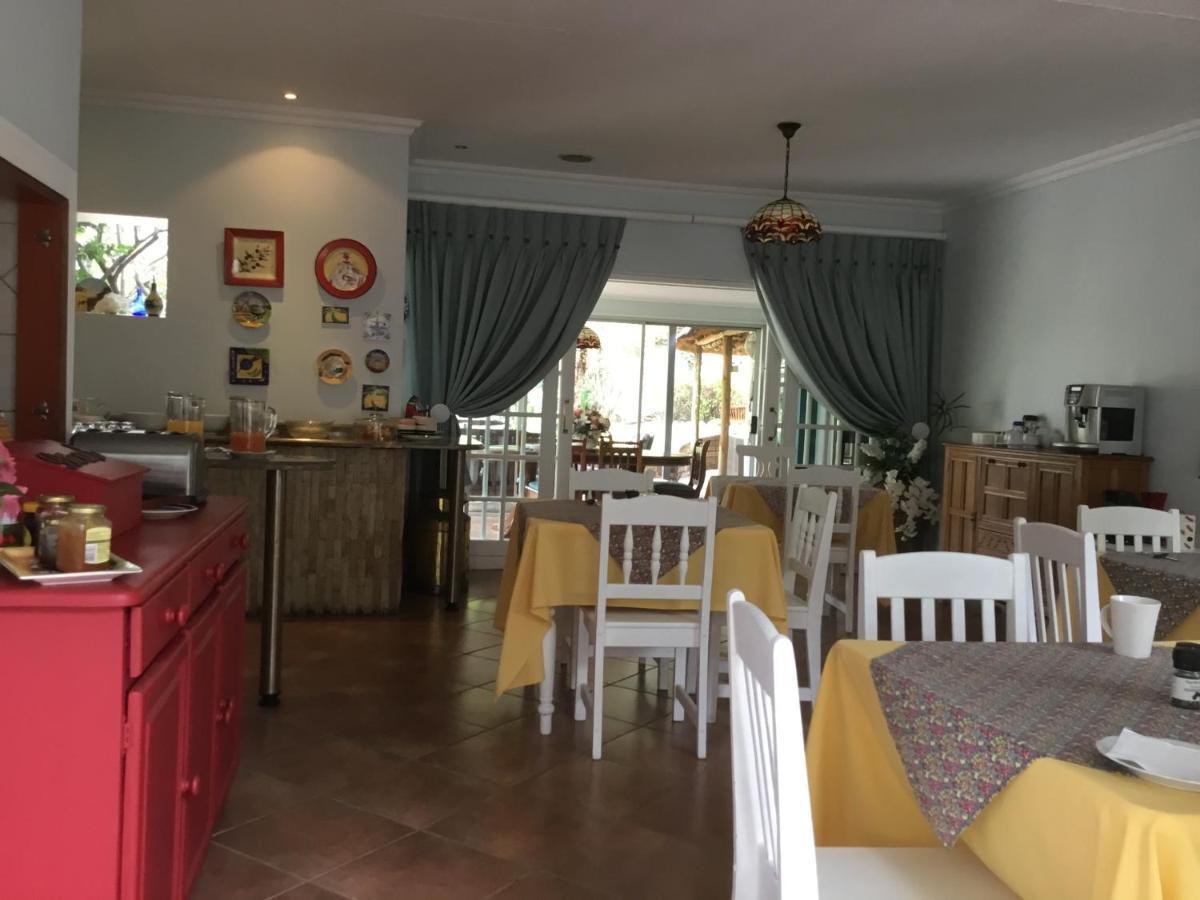 Hotel Lala Nathi Midrand Exteriér fotografie