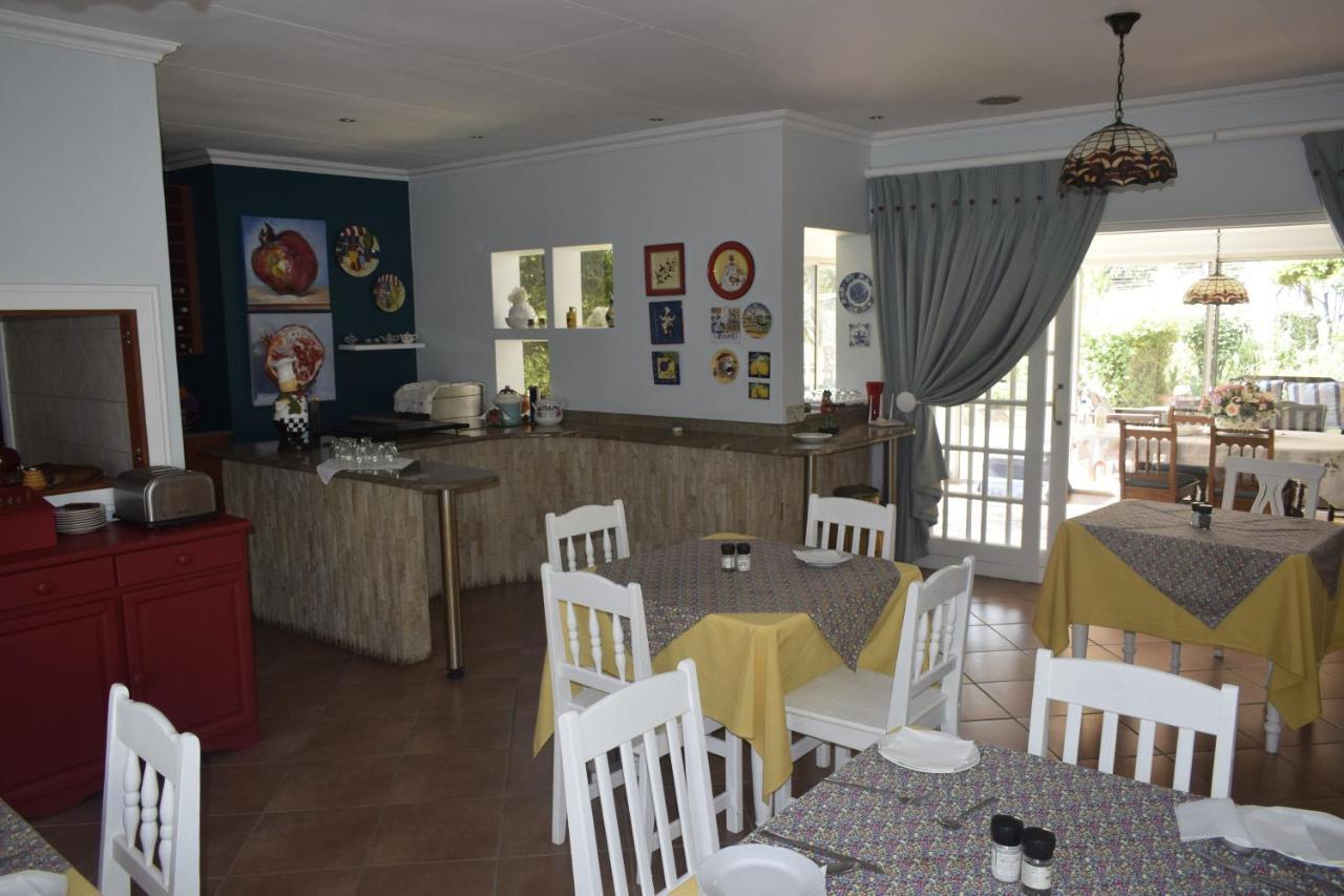 Hotel Lala Nathi Midrand Exteriér fotografie