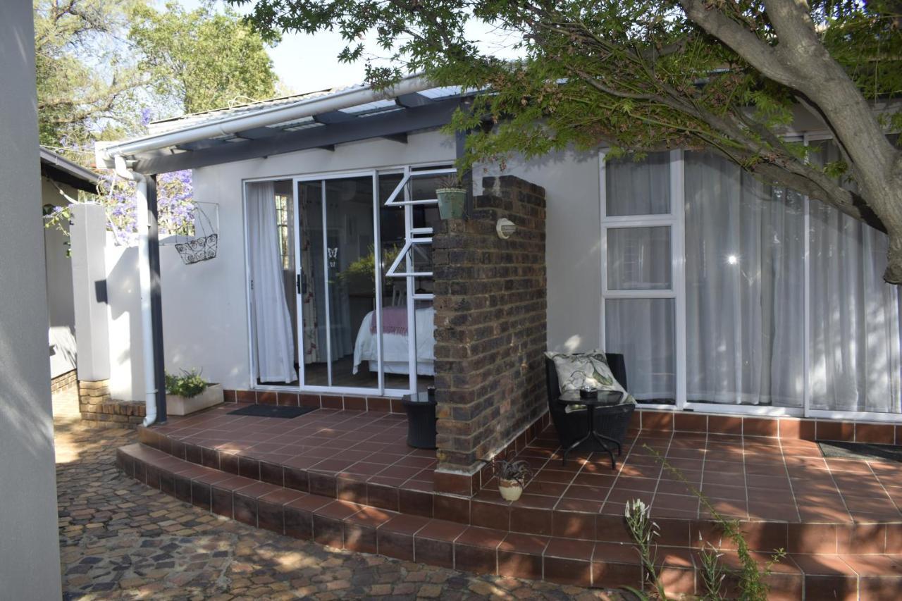 Hotel Lala Nathi Midrand Exteriér fotografie